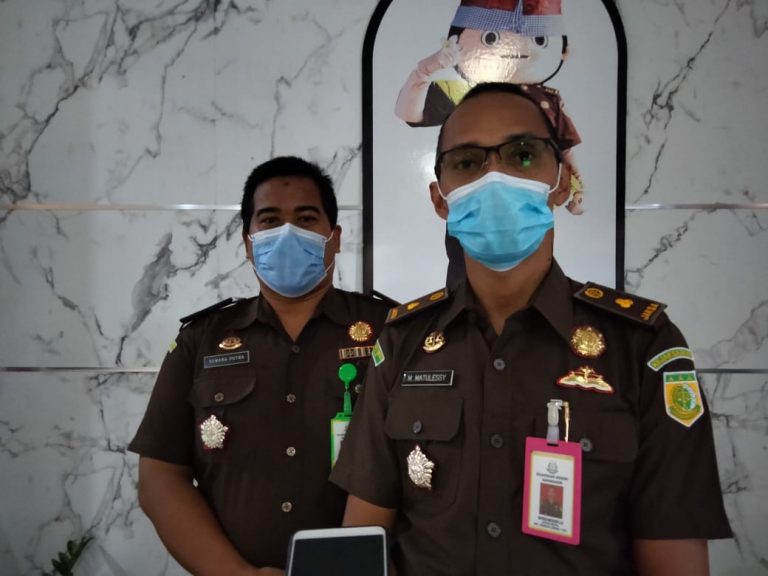 Penyidik Limpahkan Dua Tersangka ASN Aktif dan Pensiunan Dispar Karangasem, Terkait Kasus ODTW