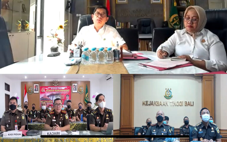 EKSPOSE PENGHENTIAN PENUNTUTAN BERDASARKAN RESTORATIVE JUSTICE DALAM PERKARA AN. AGUSTINUS REHI MOHE ALS AGUS YANG MELANGGAR PASAL 362 KUHP