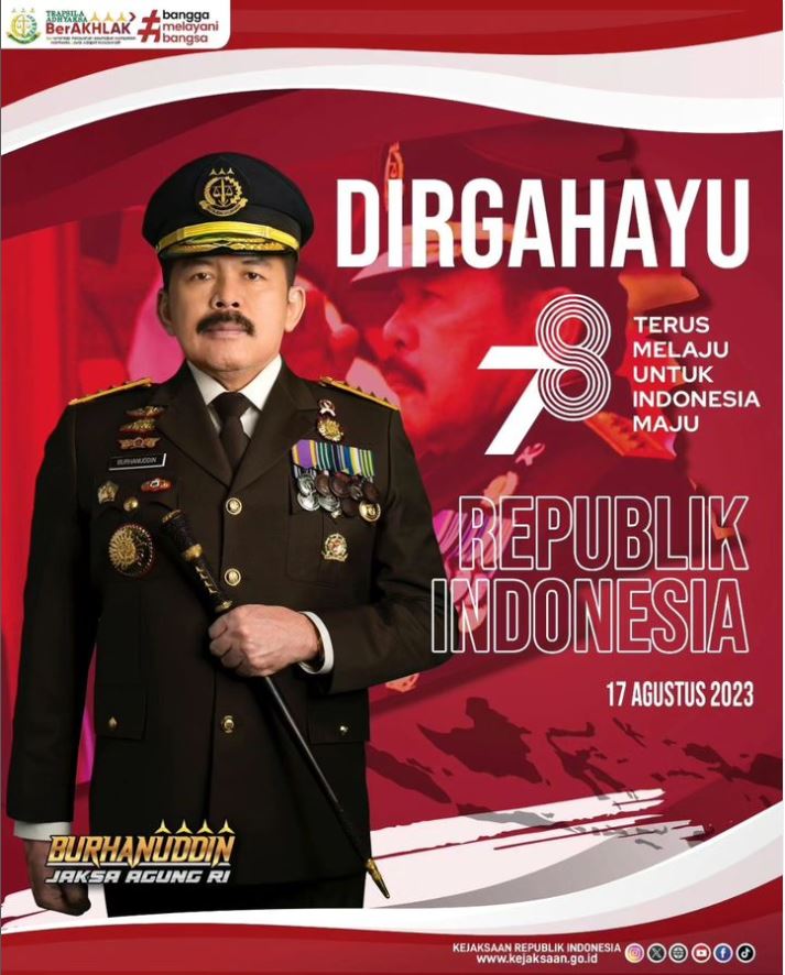 DIRGAHAYU REPUBLIK INDONESIA
