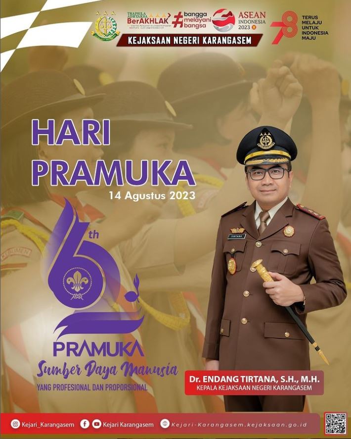 HARI PRAMUKA
