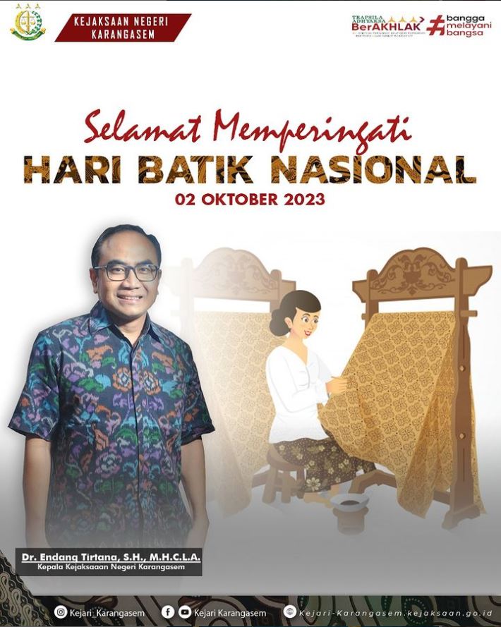 HARI BATIK NASIONAL