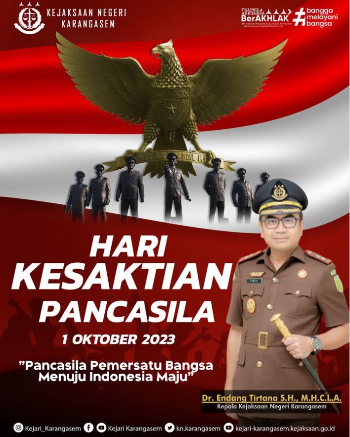 HARI KESAKTIAN PANCASILA