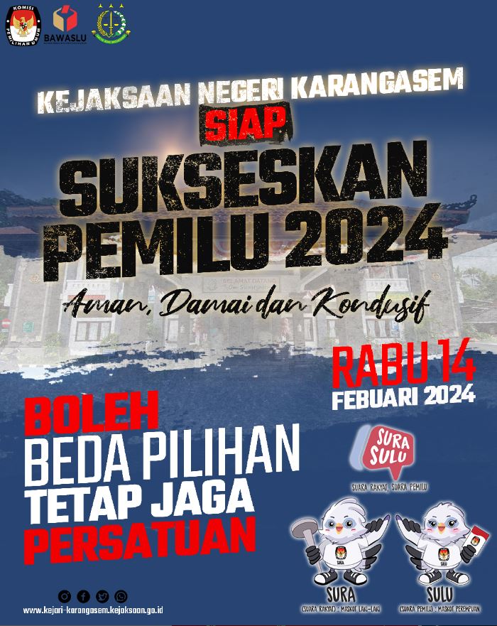 SUKSESKAN PEMILU 2024