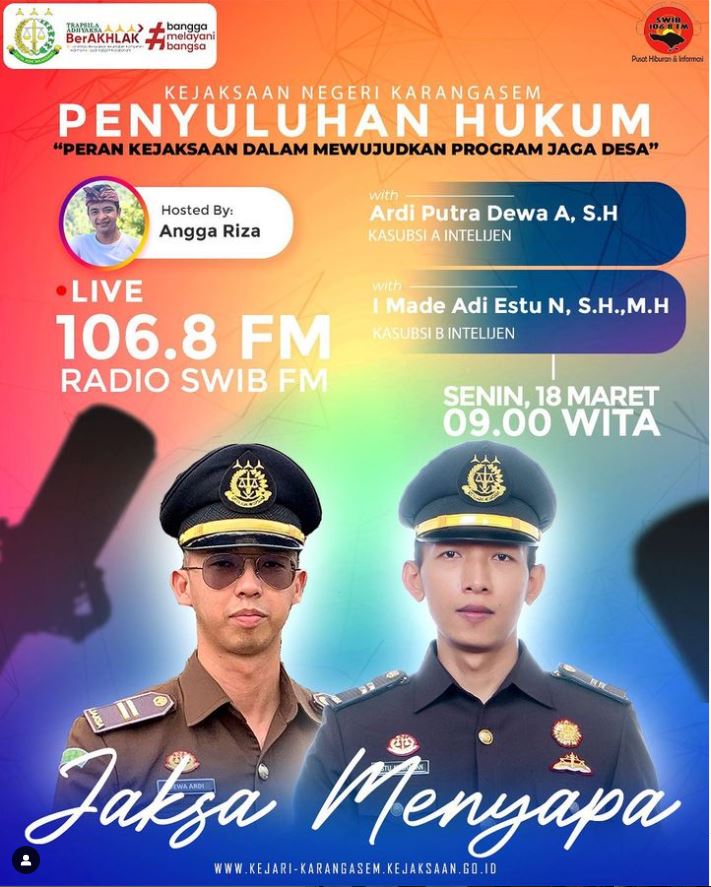 PENYULUHAN HUKUM