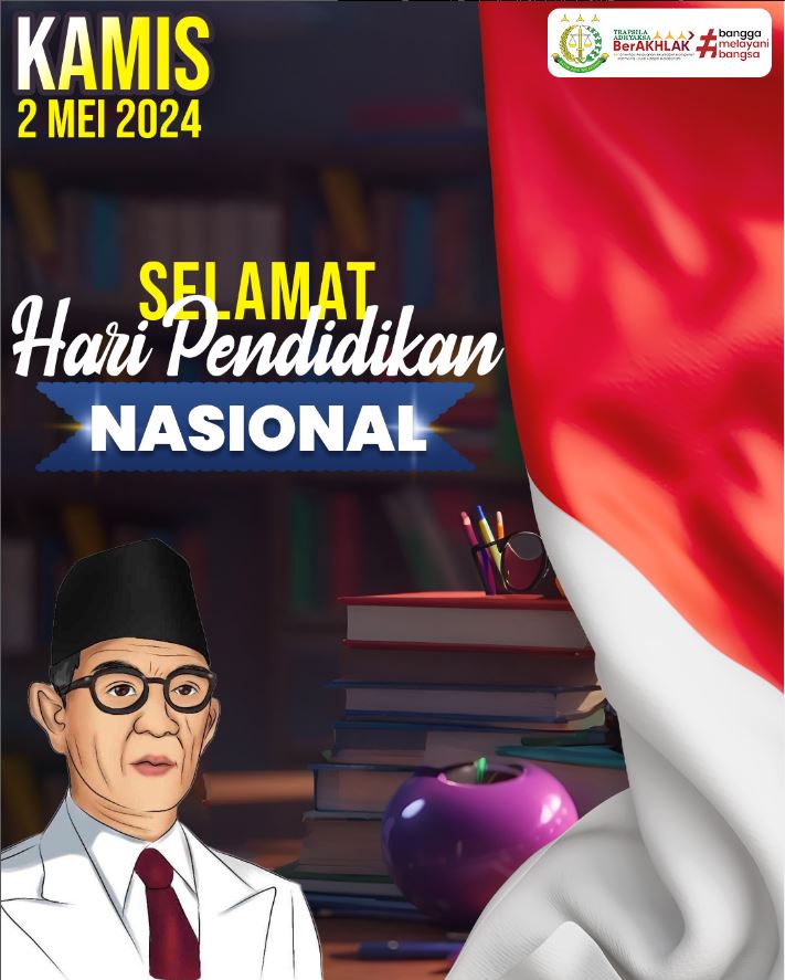 SELAMAT HARI PENDIDIKAN NASIONAL
