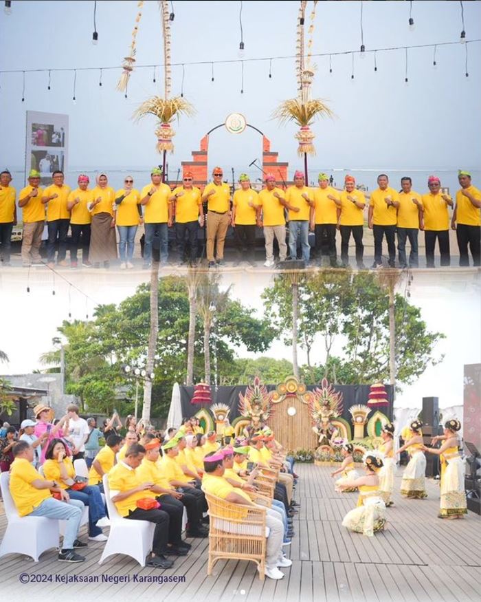 JAMDATUN ROADSHOW TO BALI 2024 DALAM RANGKA SOSIALISASI PELAYANAN HUKUM & PELAYANAN HUKUM LANGSUNG
