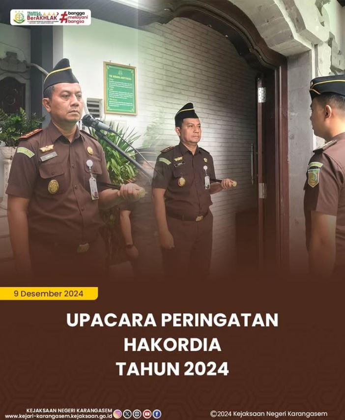 PERINGATAN PERINGATAN HARKODIA TAHUN 2024