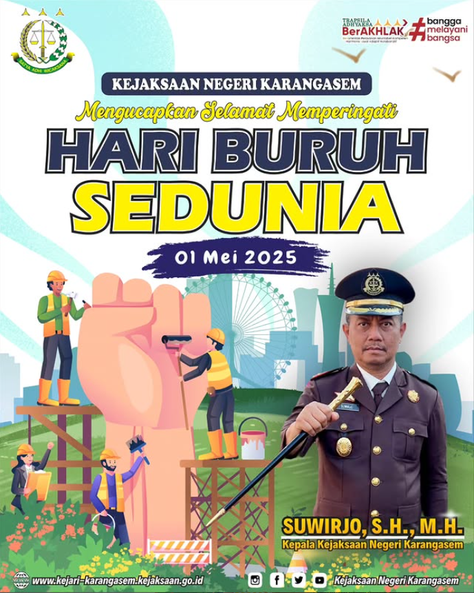 HARI BURUH SEDUNIA