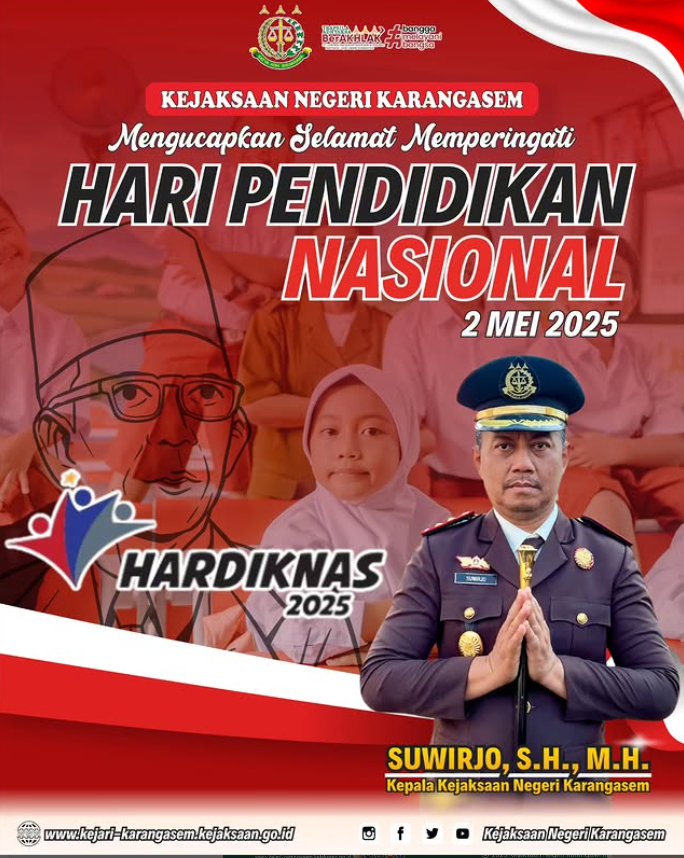 HARI PENDIDIKAN NASIONAL