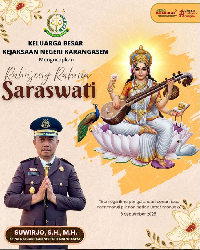 RAHAJENG RAHINA SARASWATI