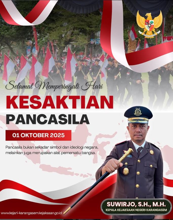 KESAKTIAN PANCASILA