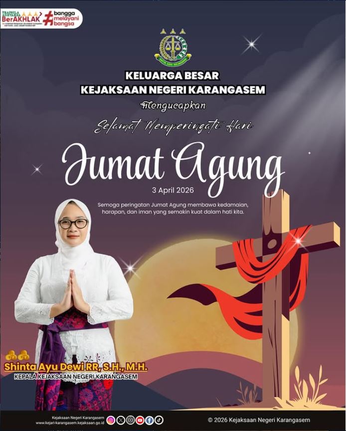 JUMAT AGUNG